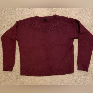 Ann Taylor with cashmere sweater - size m